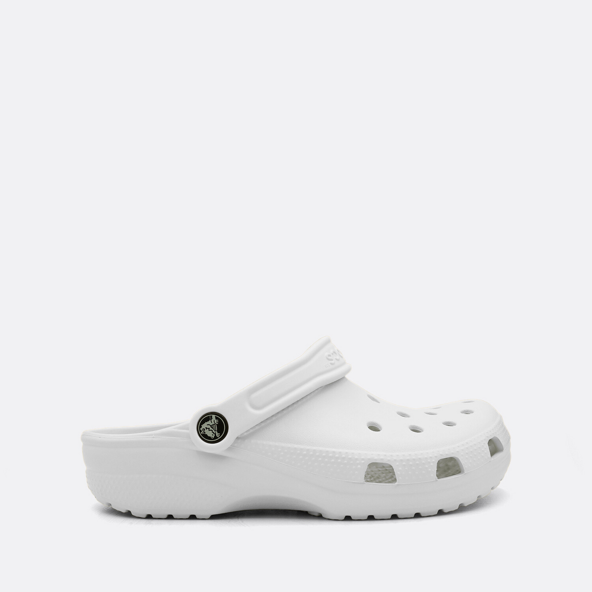 Crocs Classic Kids White