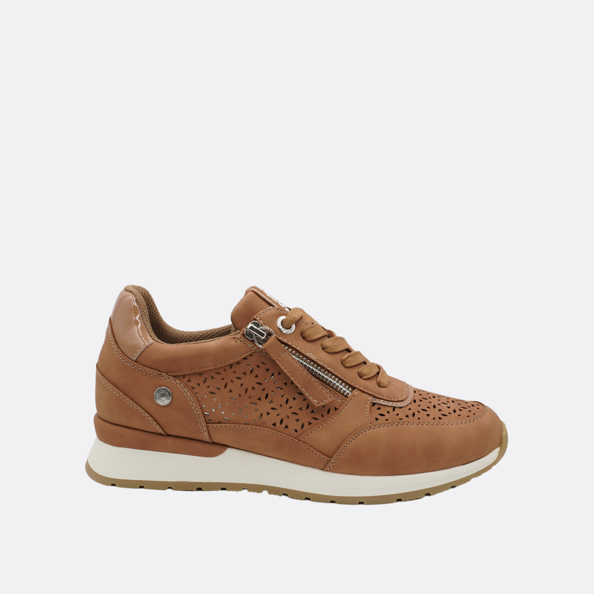 Refresh Febe Camel Sneaker