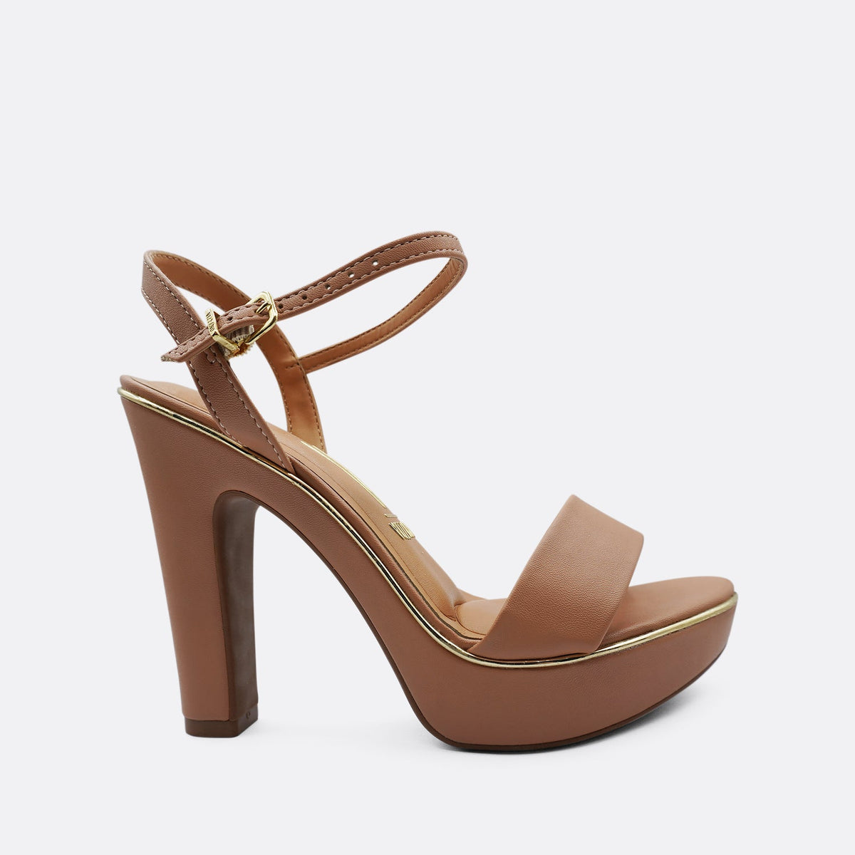 Vizzano Vivien Nude Heel