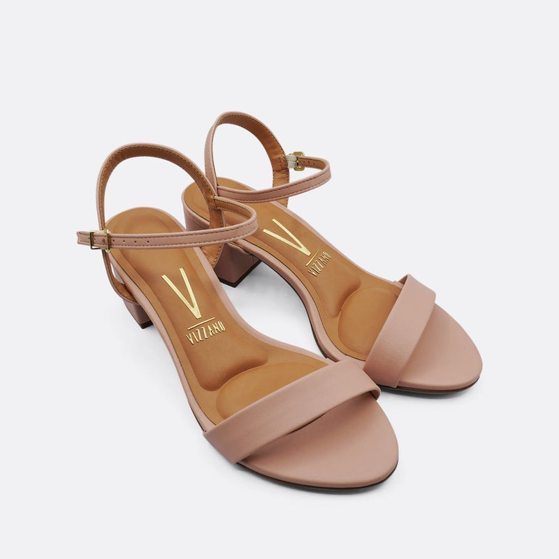 Vizzano Venus Pink Heel