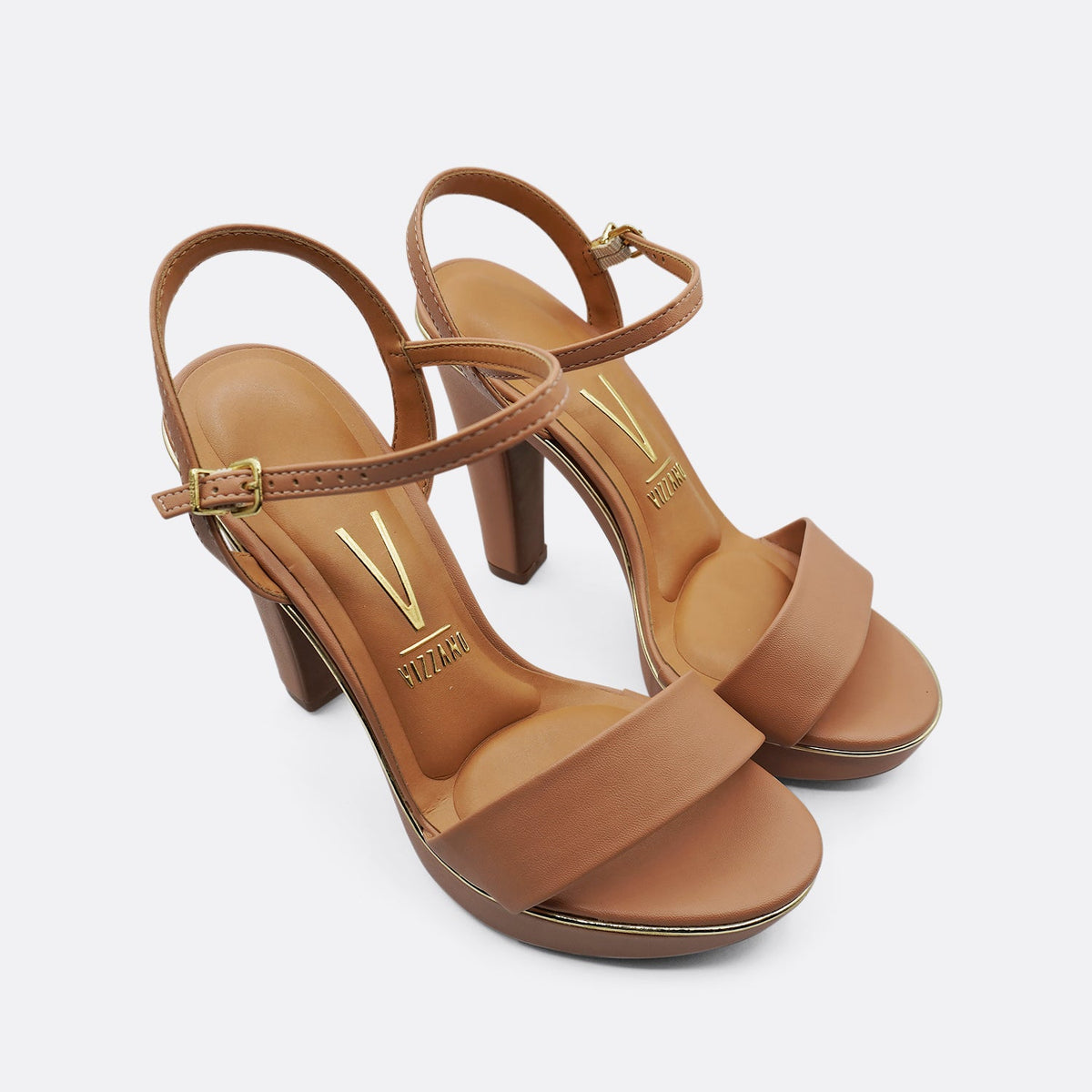 Vizzano Vivien Nude Heel