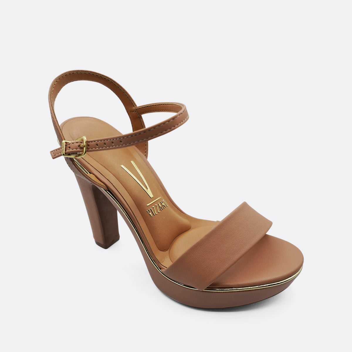 Vizzano Vivien Nude Heel