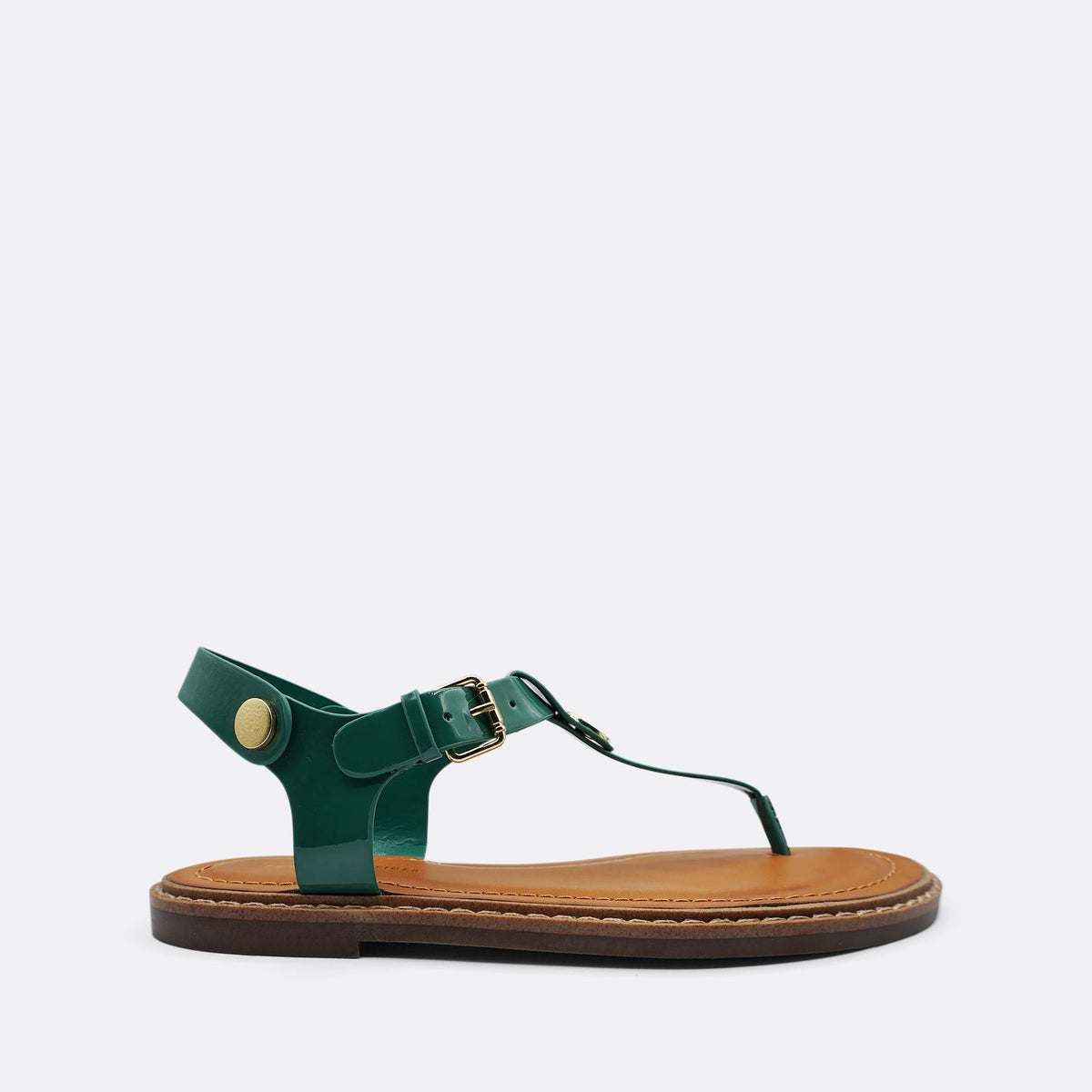 Tommy Hilfiger Bennia Green Sandal