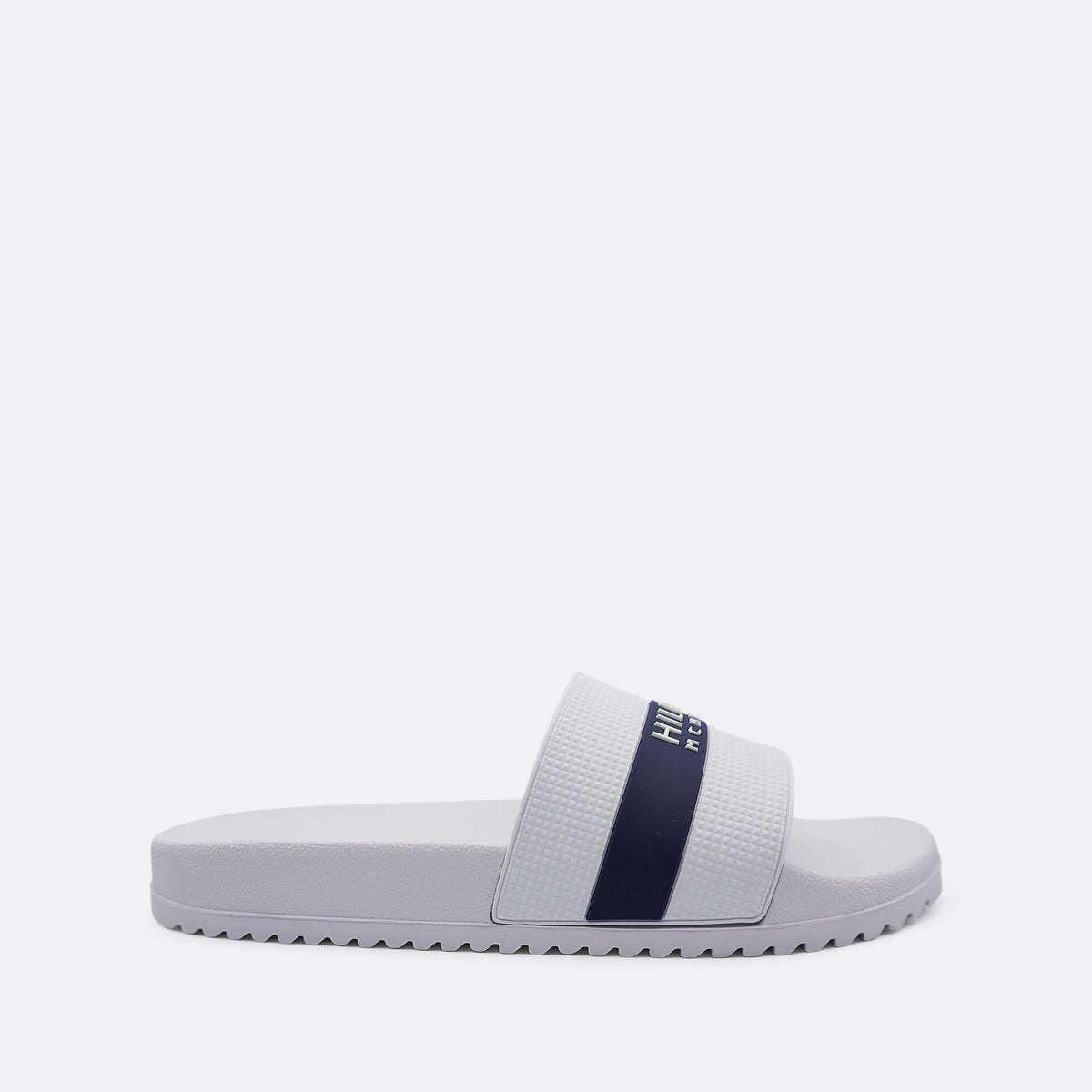 Tommy Hilfiger Ronks White Slide