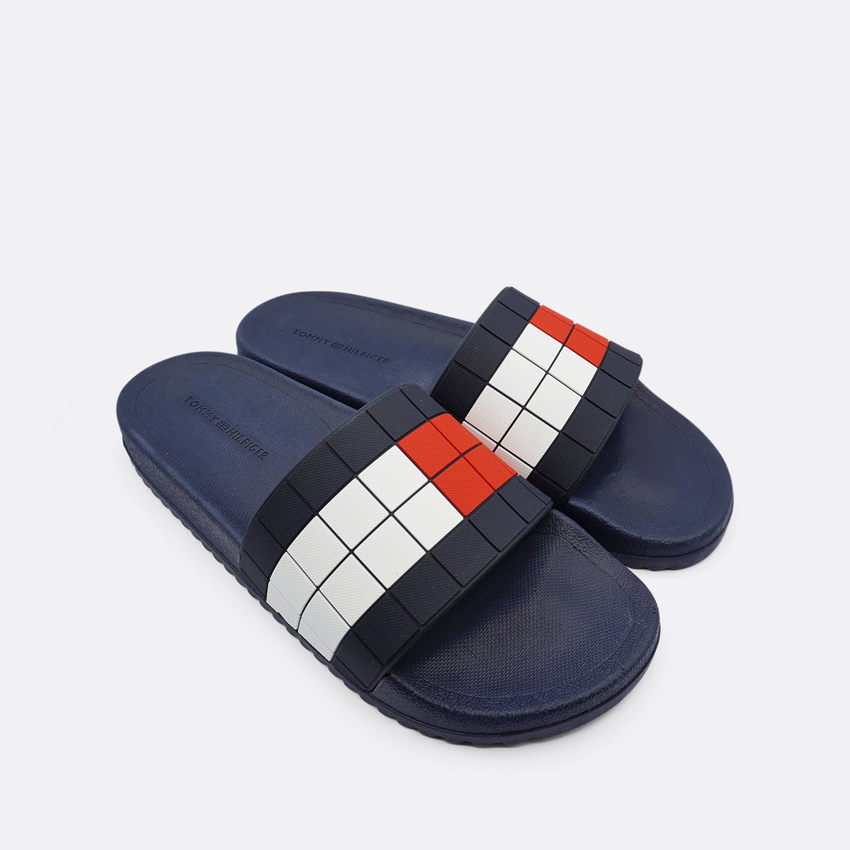 Tommy Hilfiger Ruan Navy Slide