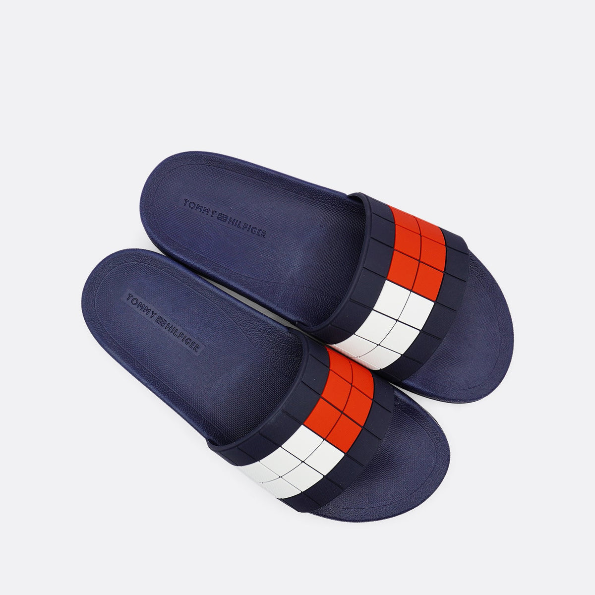 Tommy Hilfiger Ruan Navy Slide