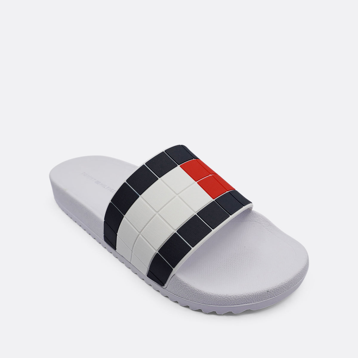 Tommy Hilfiger Ruan White Slide