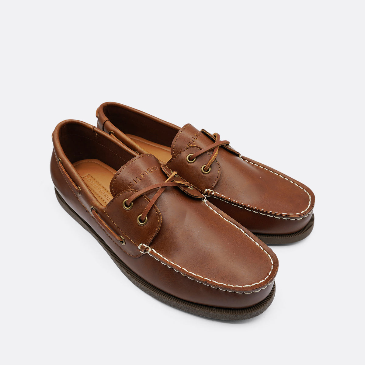 Tommy Hilfiger Brazen 3 Boat Shoe