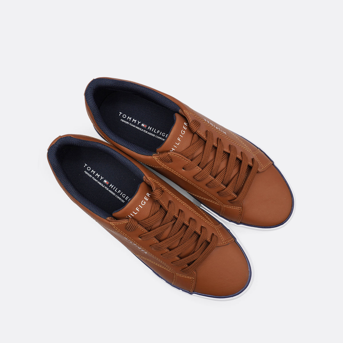 Tommy Hilfiger Rinnly Brown Sneaker