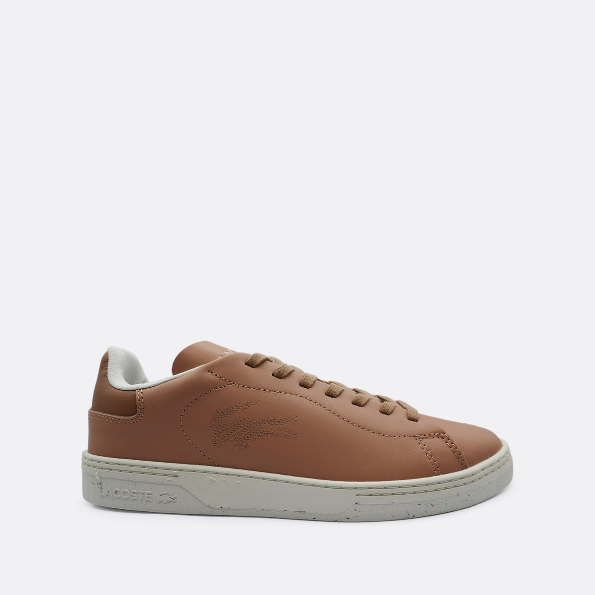 Lacoste Court Zero 222 Brown Sneaker