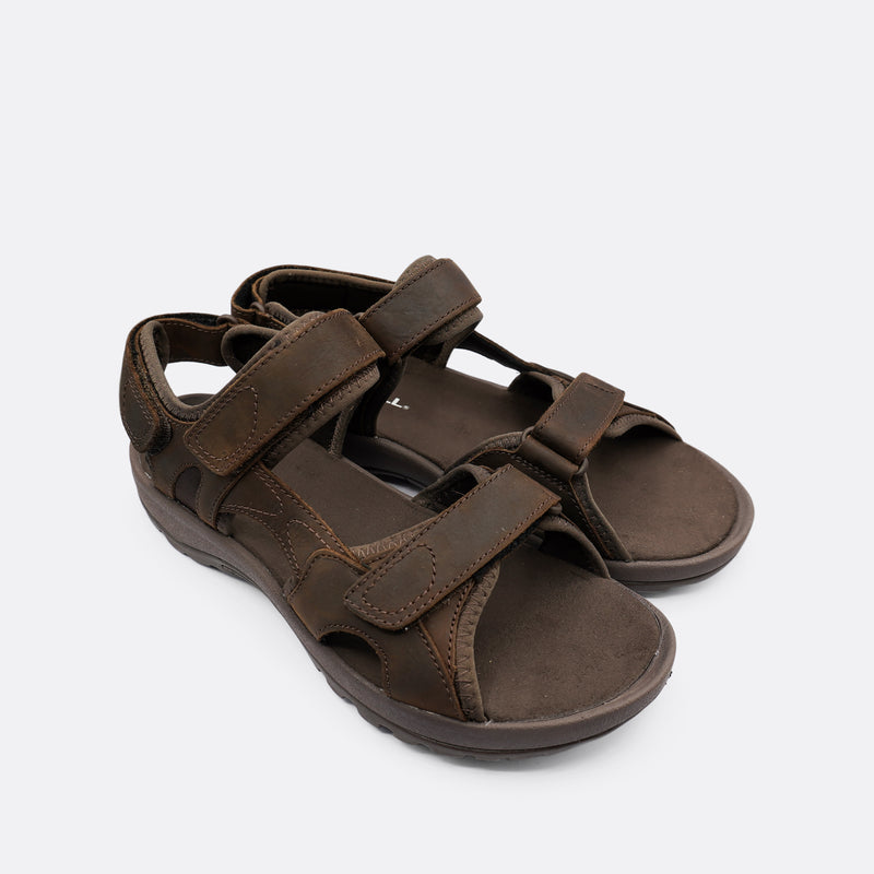 Merrell Sandspur 2 Convert Earth Brown Sandal