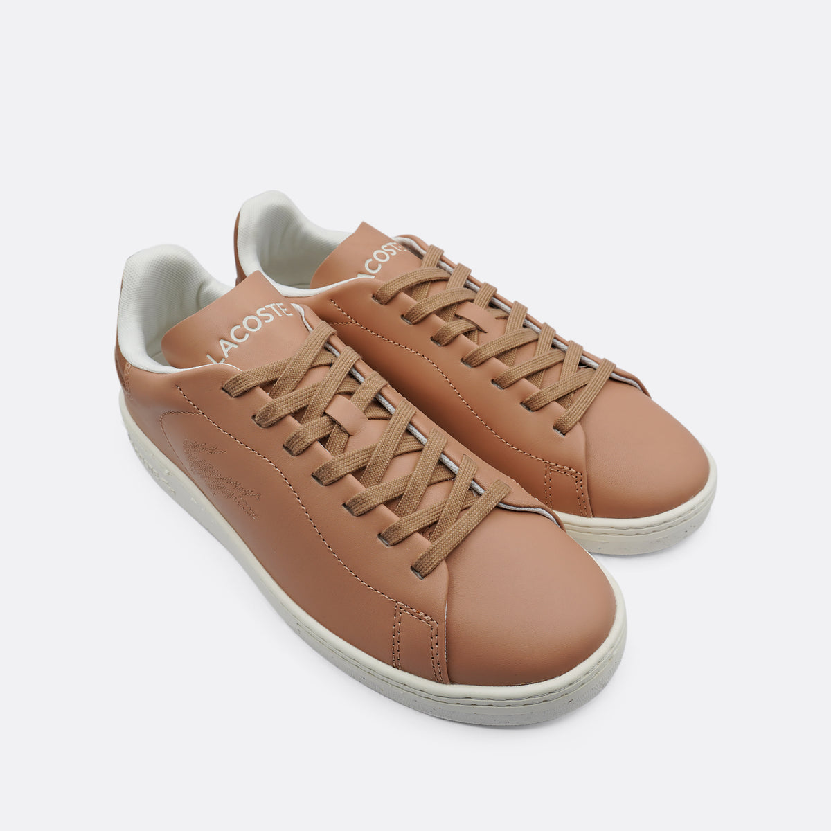 Lacoste Court Zero 222 Brown Sneaker