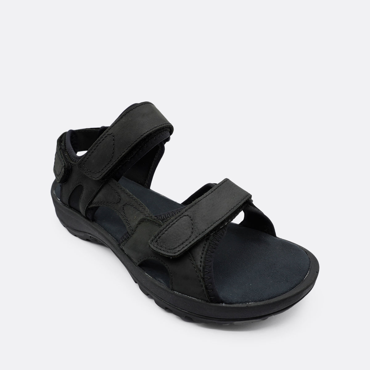 Merrell Sandspur 2 Convert Black Sandal