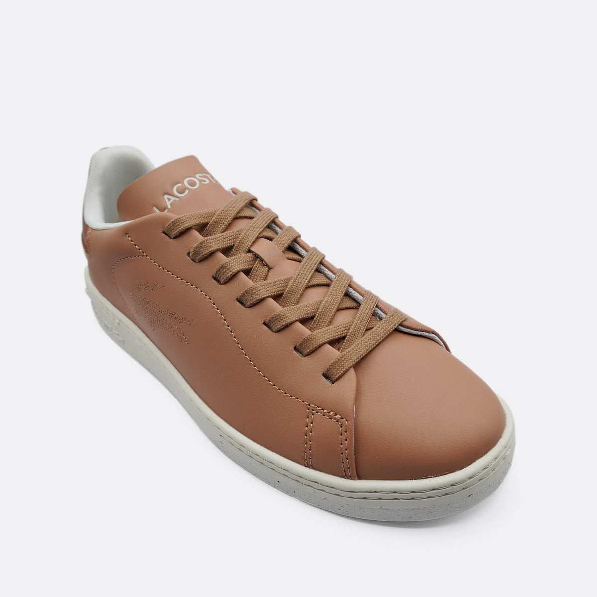 Lacoste Court Zero 222 Brown Sneaker