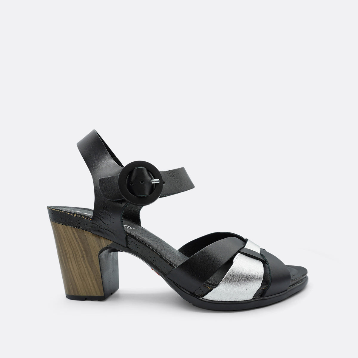 Yokono Floren Black Heel