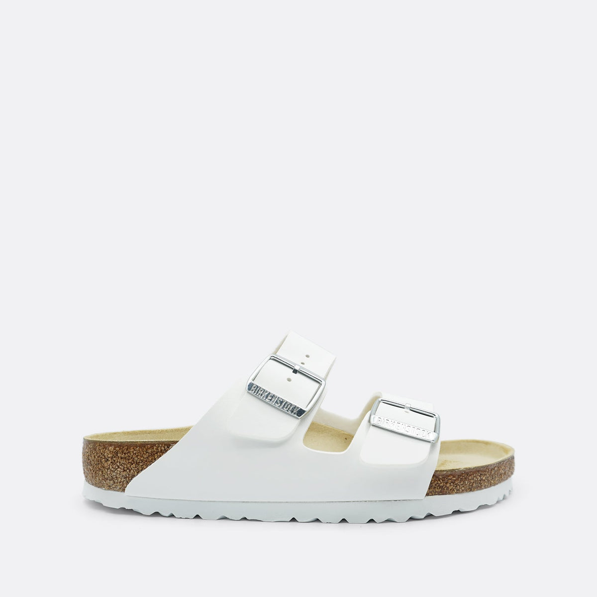 Birkenstock Arizona Unisex White