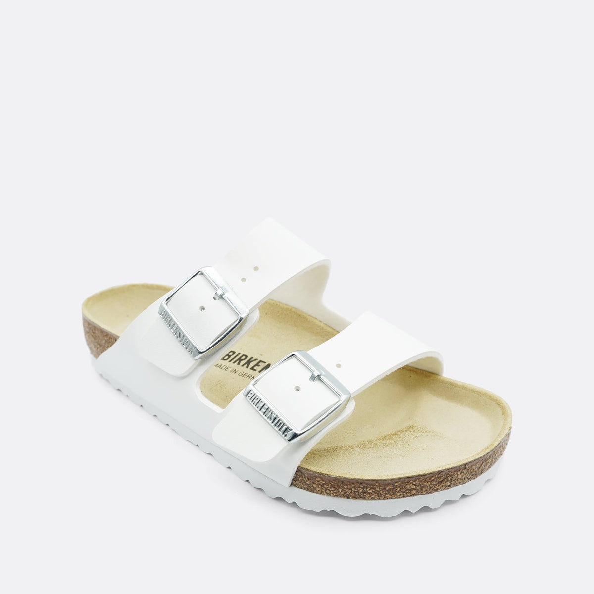 Birkenstock Arizona Unisex White