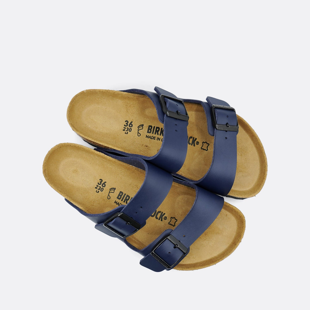 Birkenstock Arizona Unisex Navy