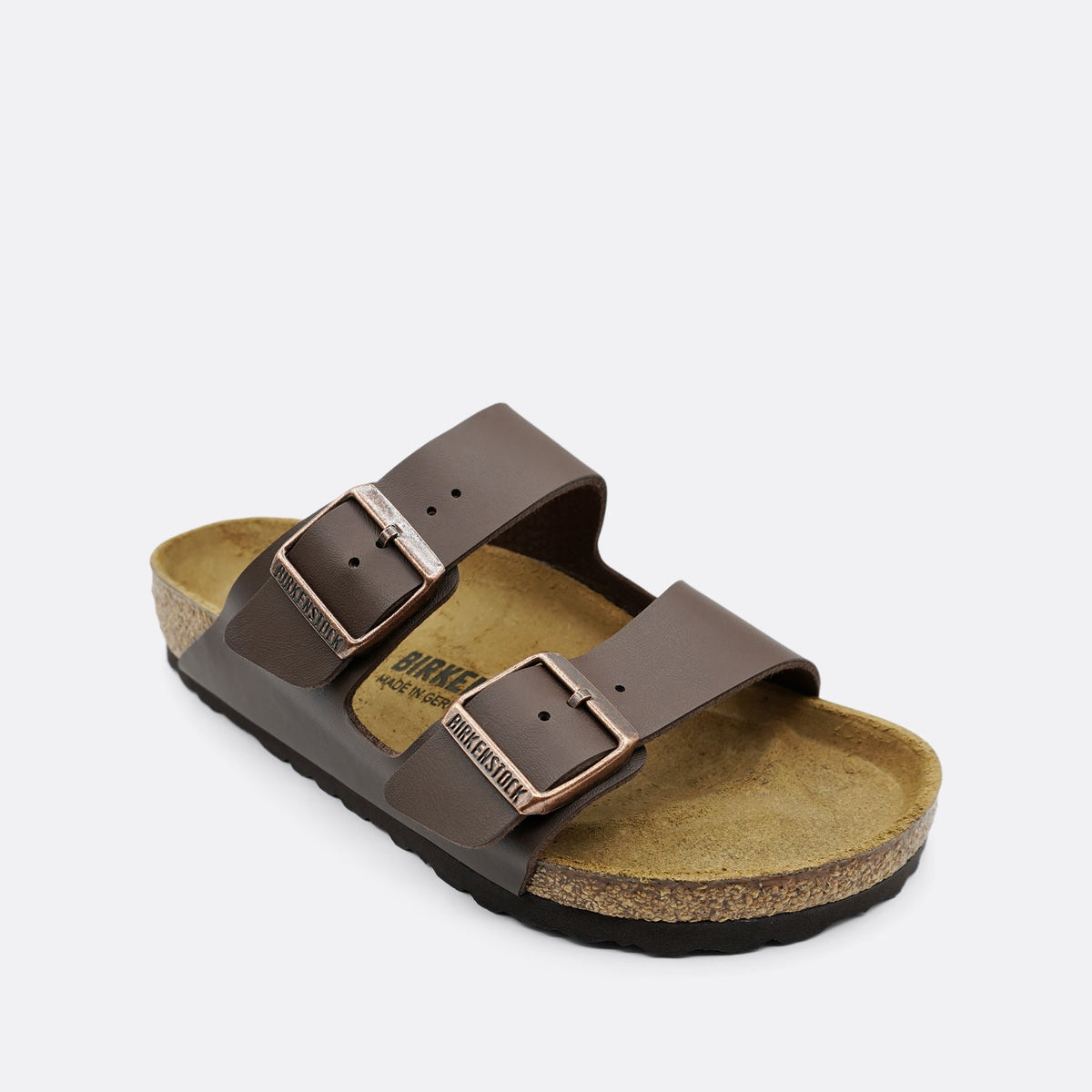 Birkenstock Arizona Unisex Dark Brown