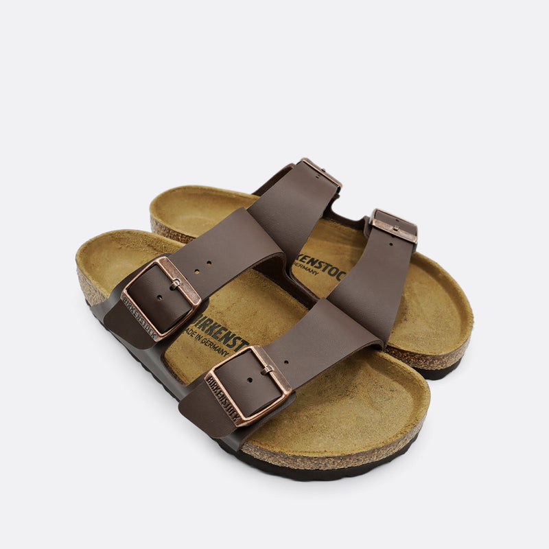 Birkenstock Arizona Unisex Dark Brown