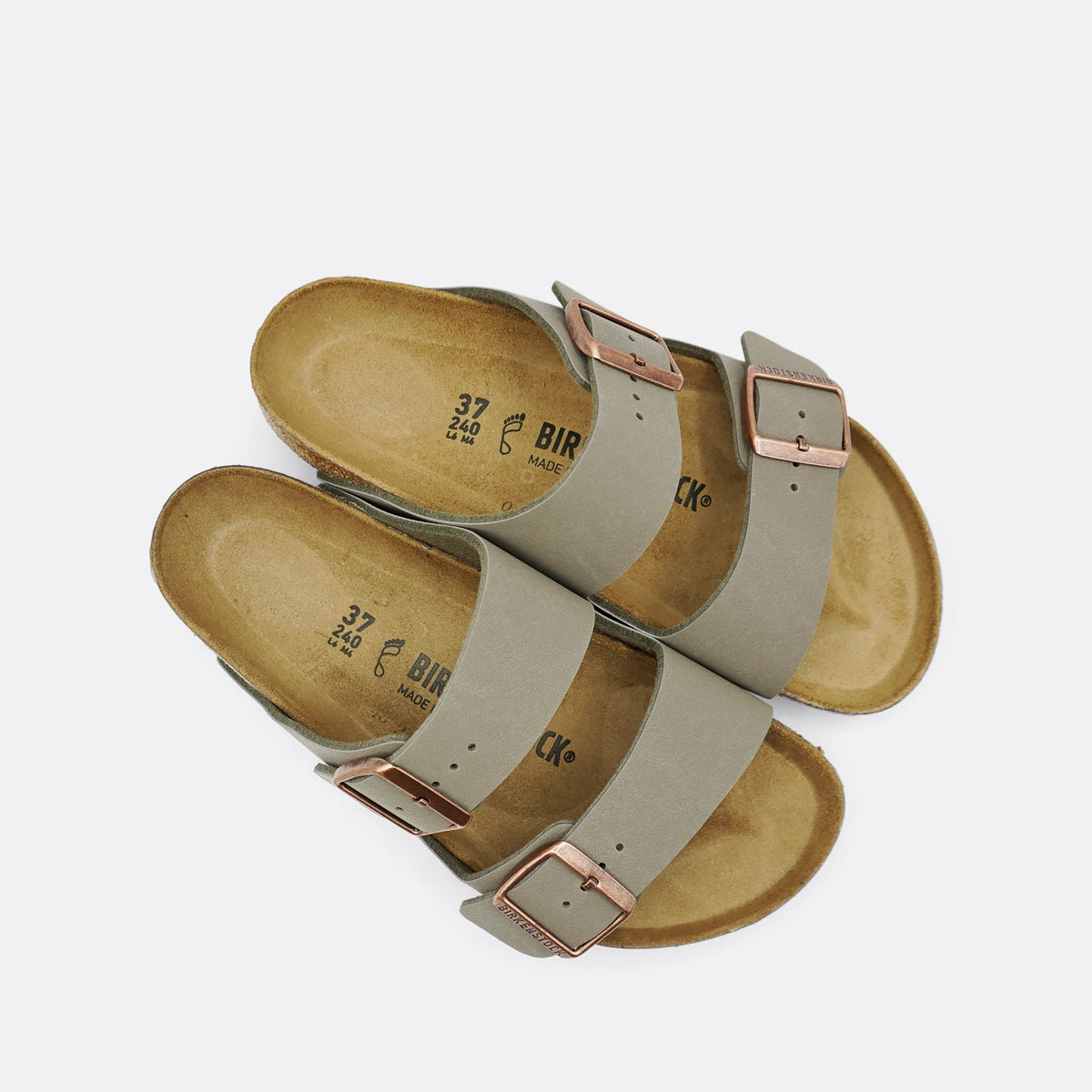 Birkenstock Arizona Unisex Stone