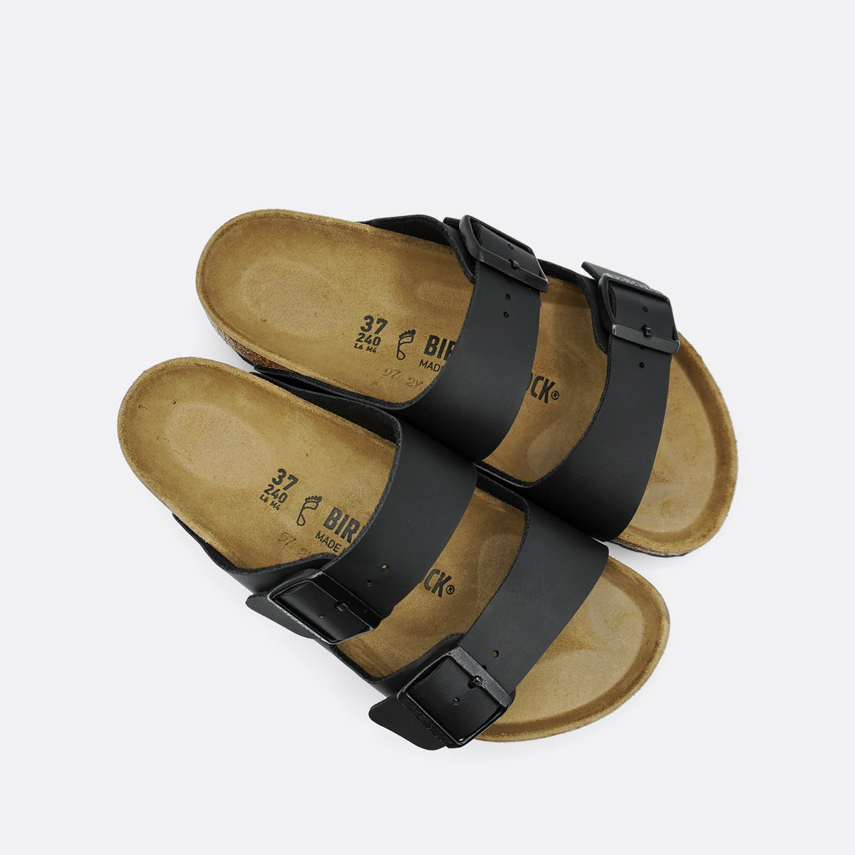 Birkenstock Arizona Unisex Black