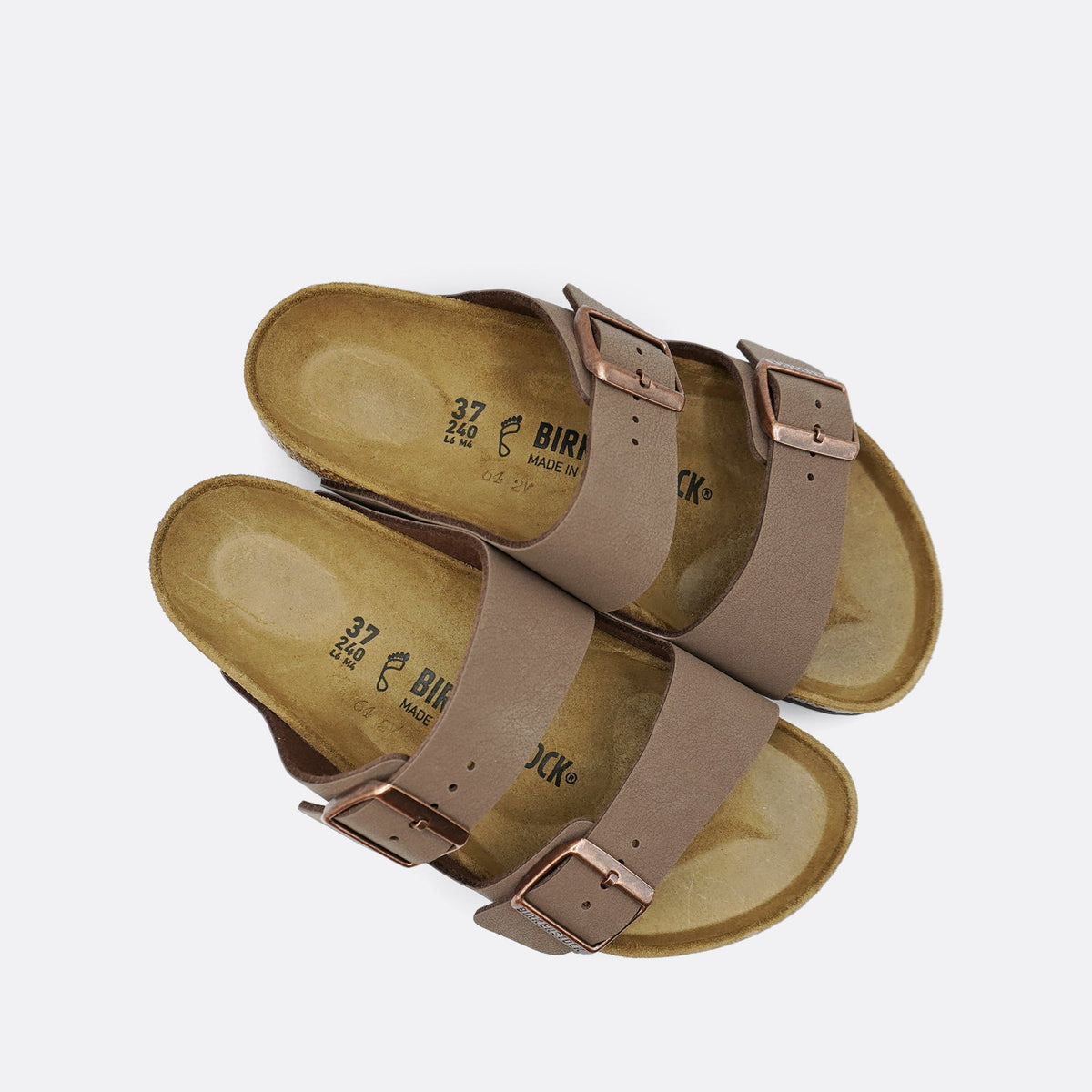 Birkenstock Arizona Unisex Mocca