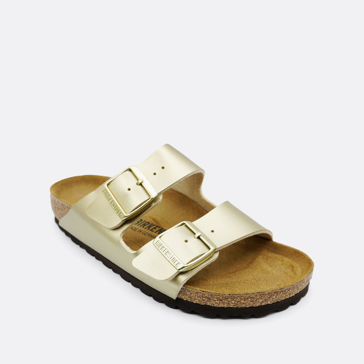 Birkenstock Arizona Unisex Narrow Gold