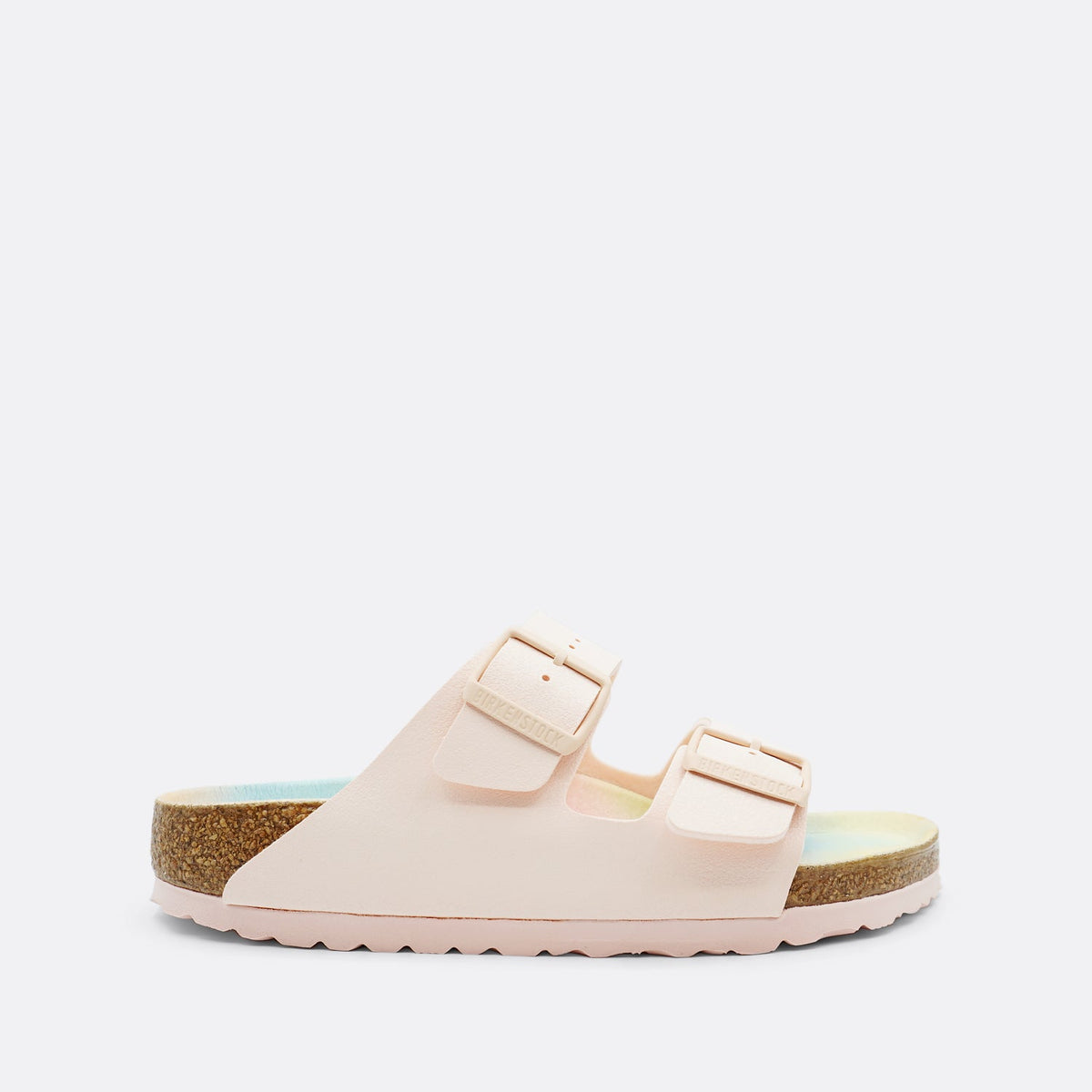 Birkenstock Arizona Vegan Narrow Light Rose