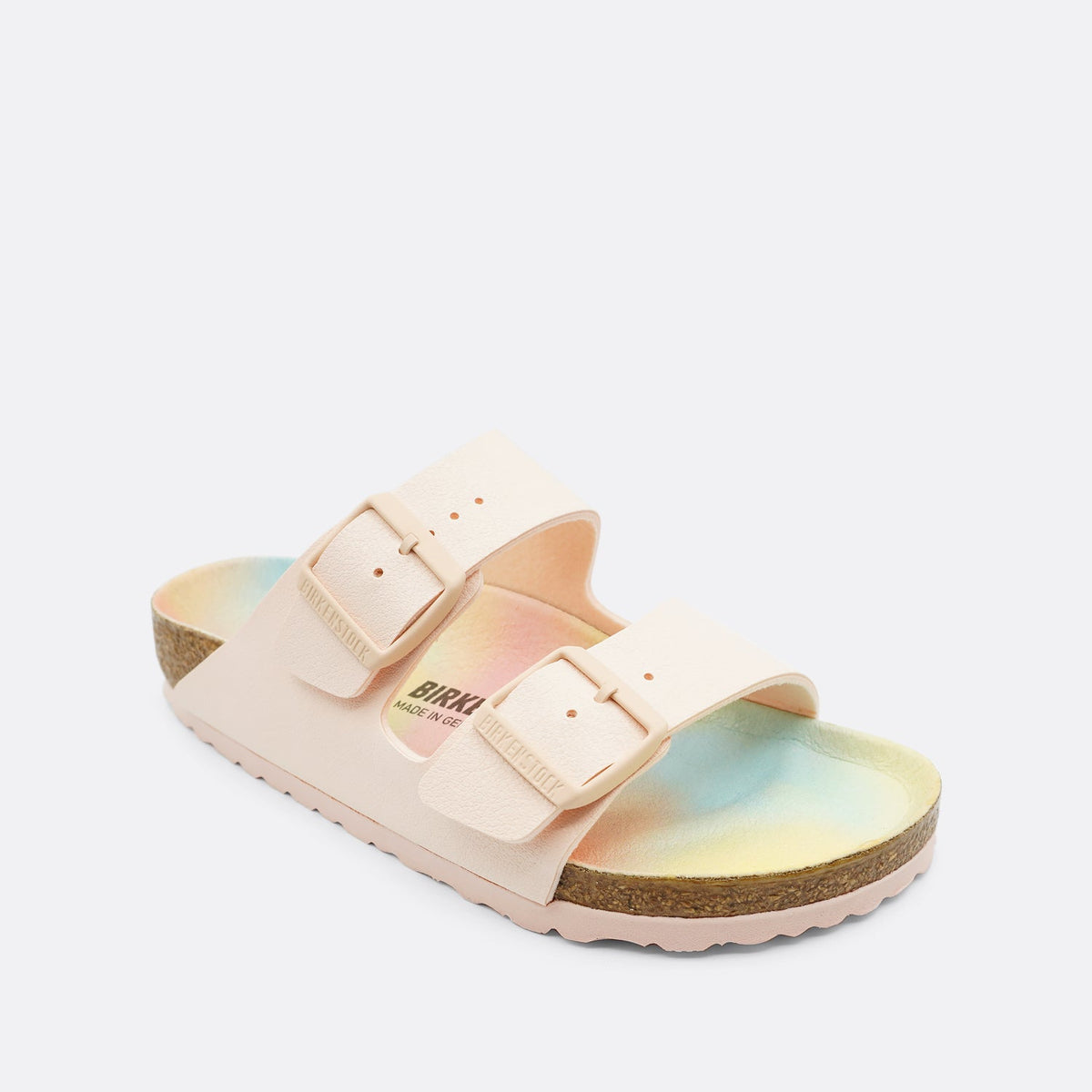 Birkenstock Arizona Vegan Narrow Light Rose