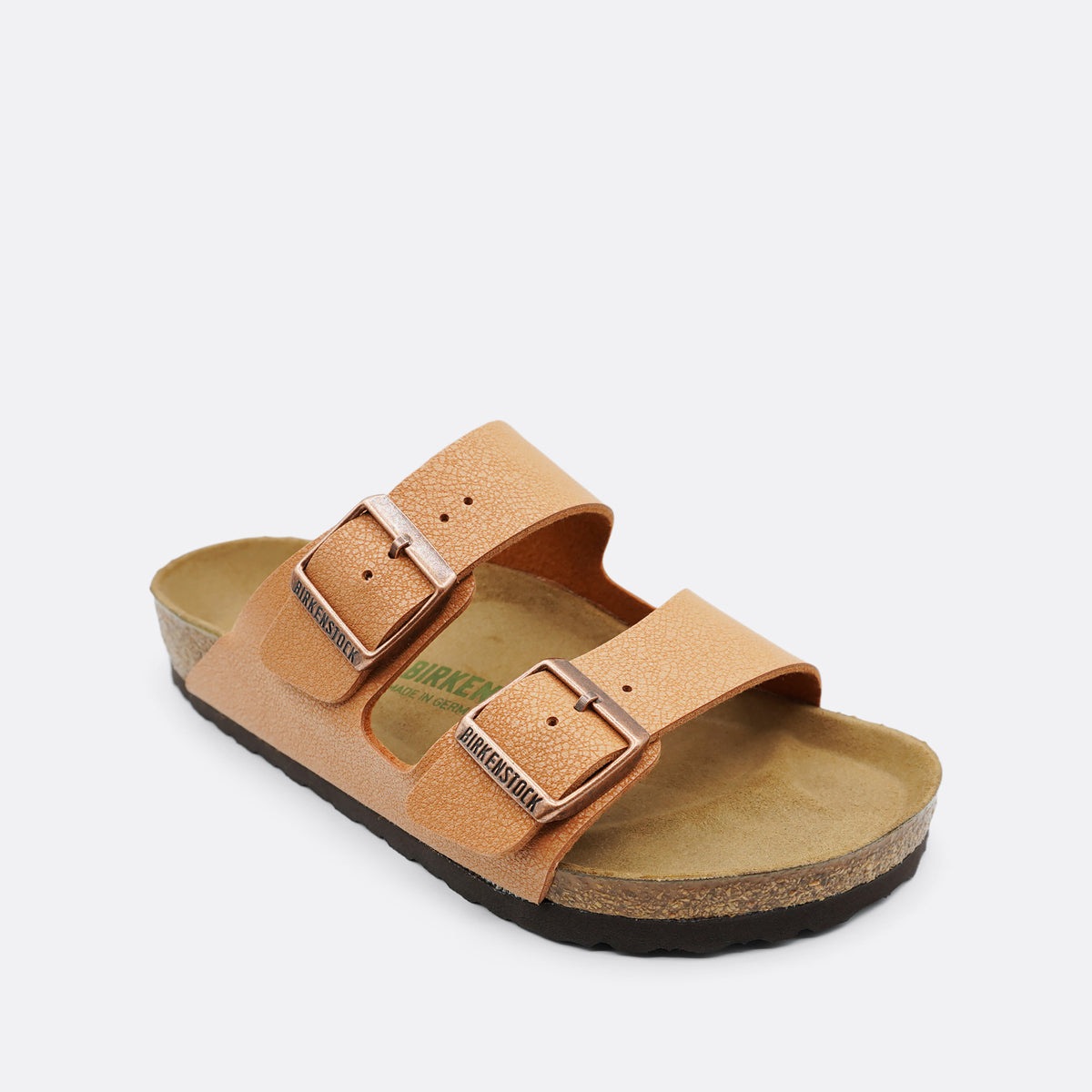 Birkenstock Arizona Vegan Pecan