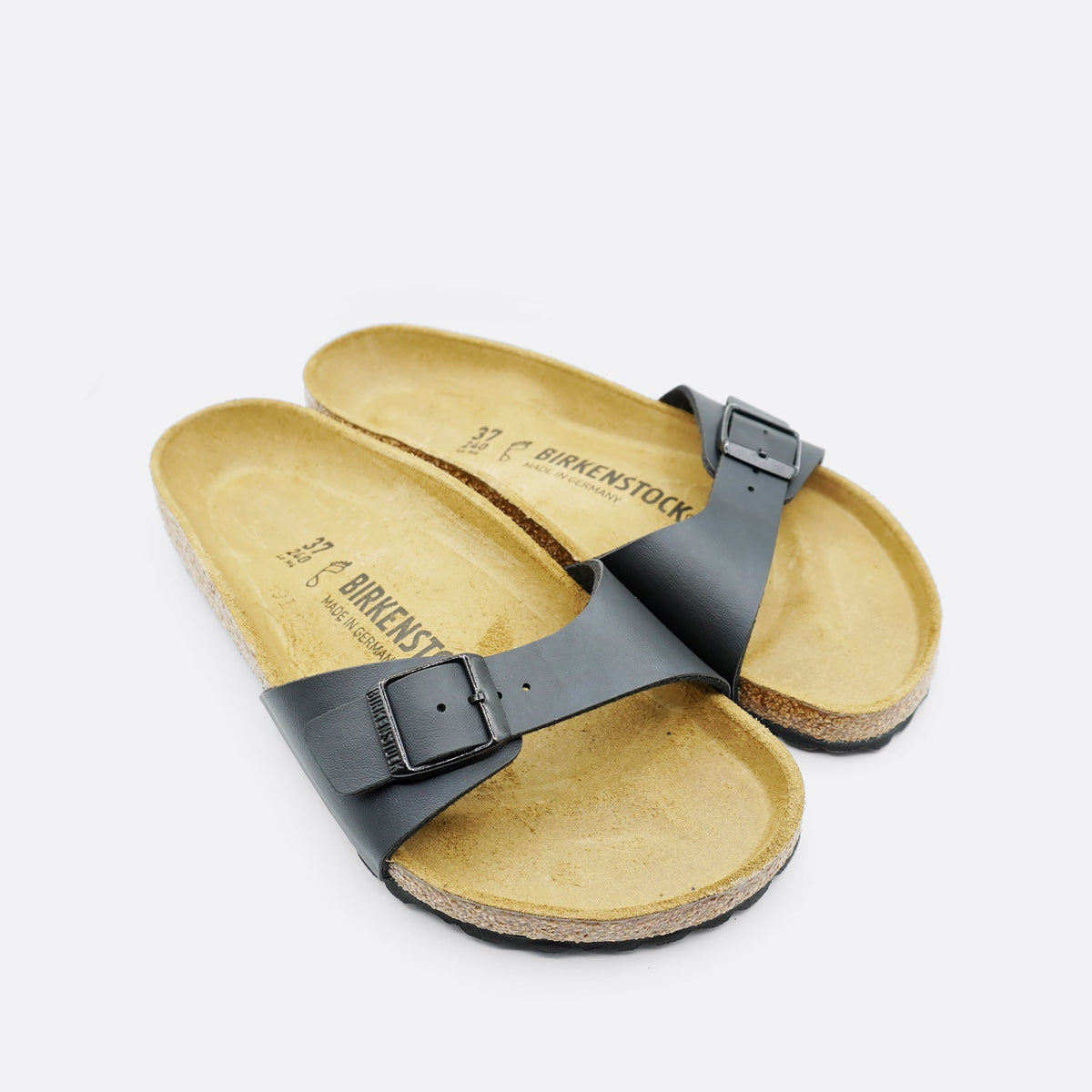 Birkenstock Madrid Black