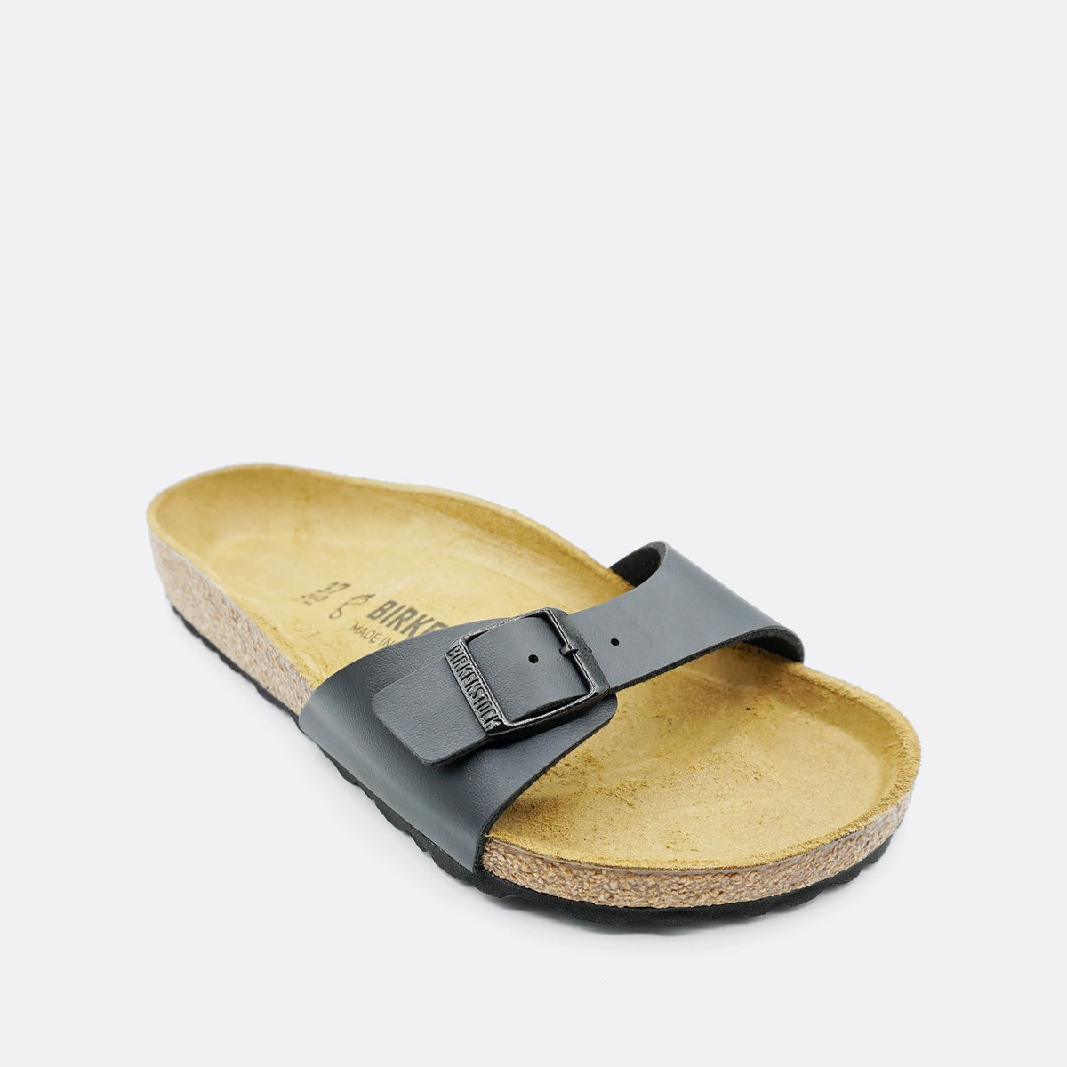 Birkenstock Madrid Black