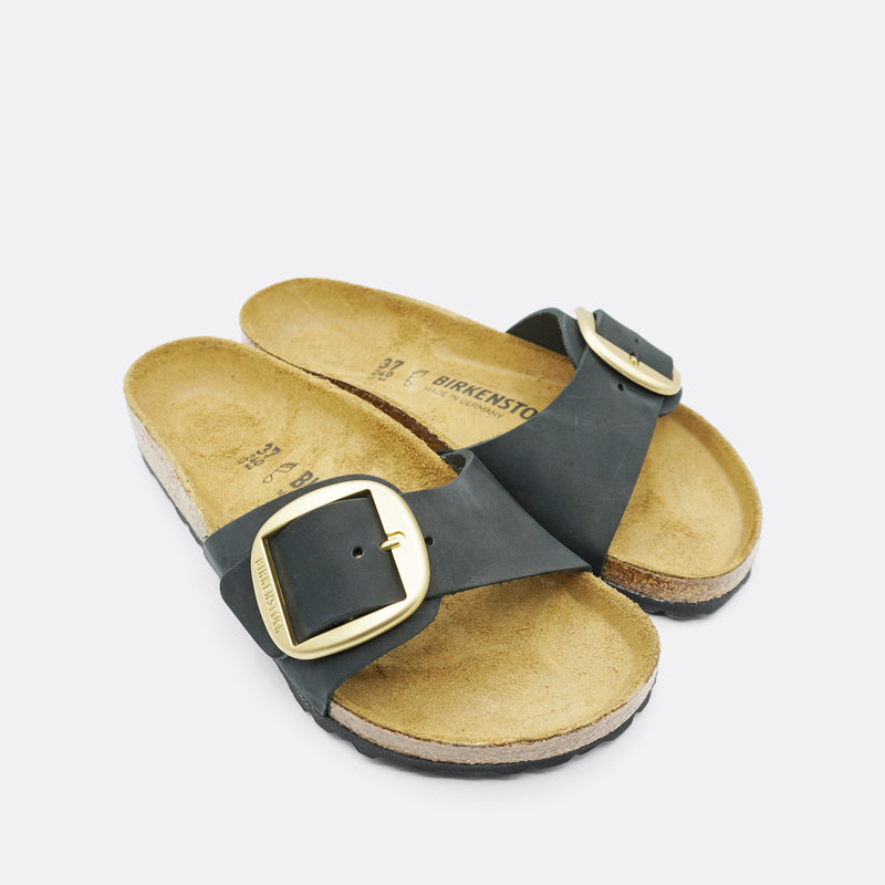 Birkenstock Madrid Big Buckle