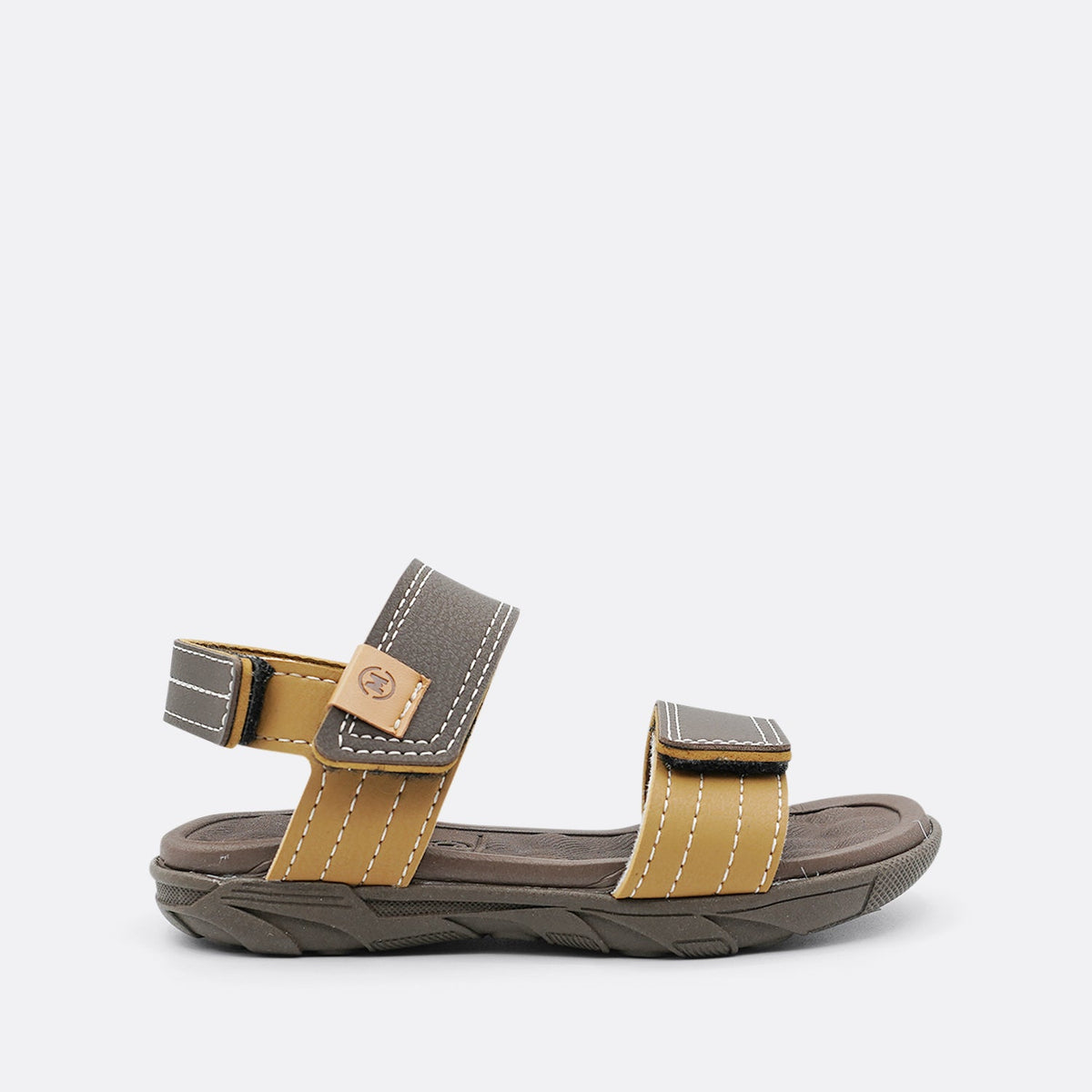 Molekinho Kevin Brown Kids Sandal