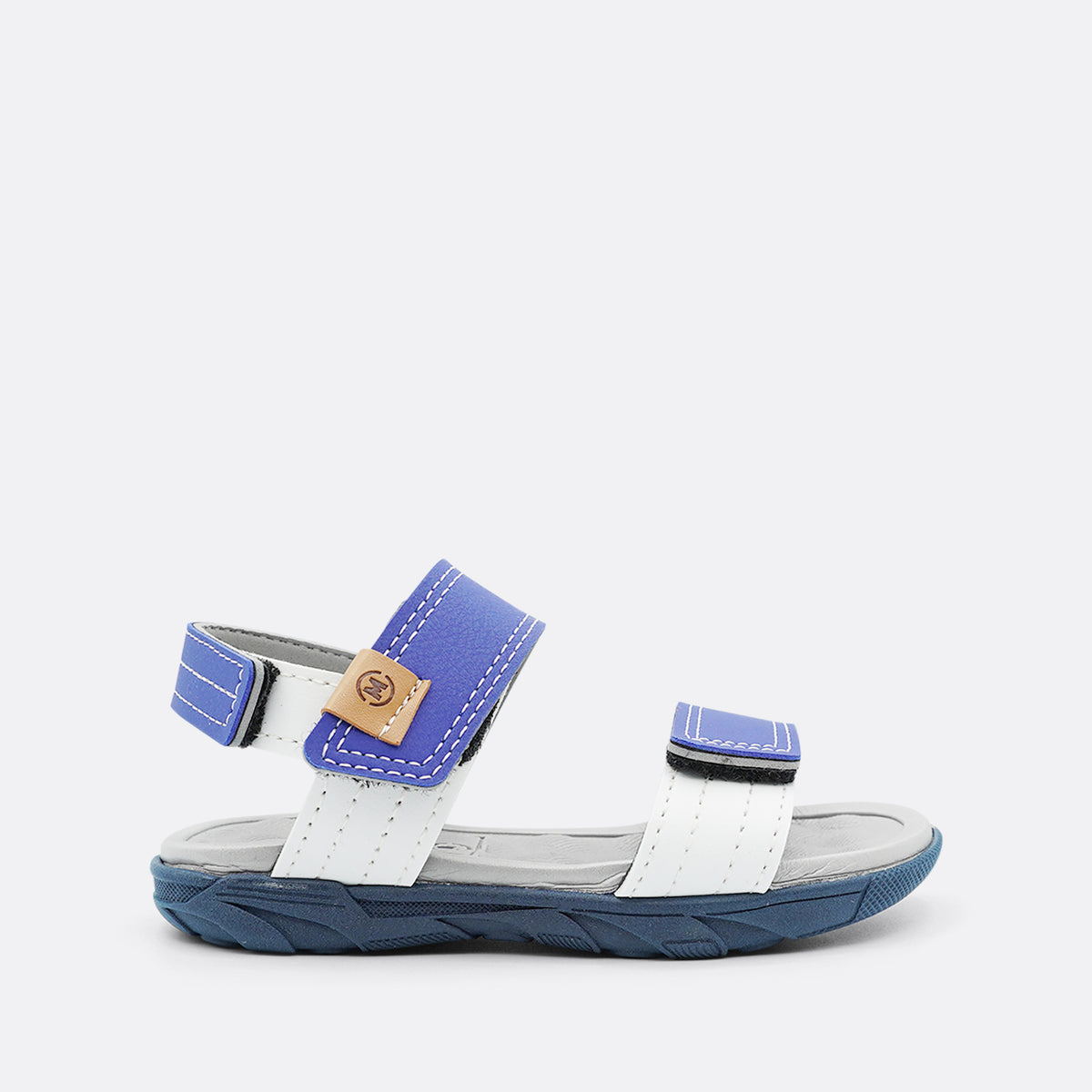 Molekinho Kevin Blue Kids Sandal