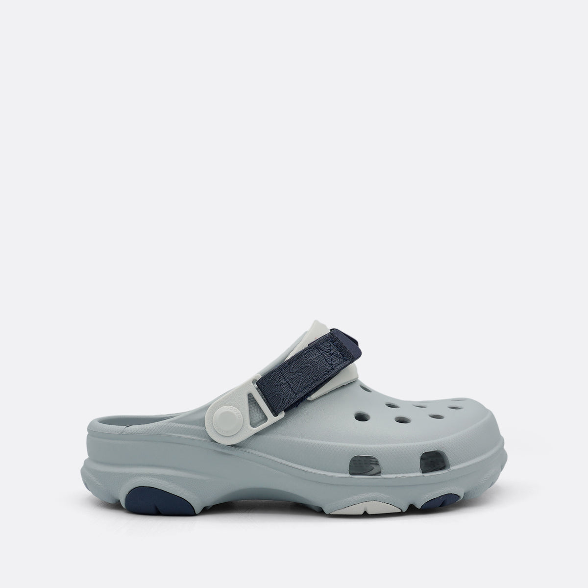 Crocs All Terrain Clog Light Grey