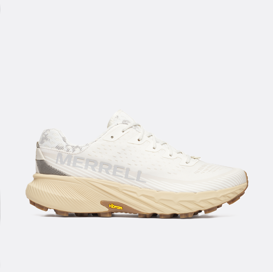 Merrell Agility Peak 5 Men's Chalk Trail Runner
