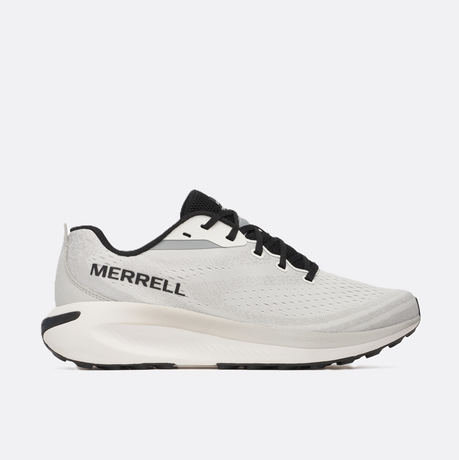 Merrell Morphlite Ash Black Men's Trail Runner